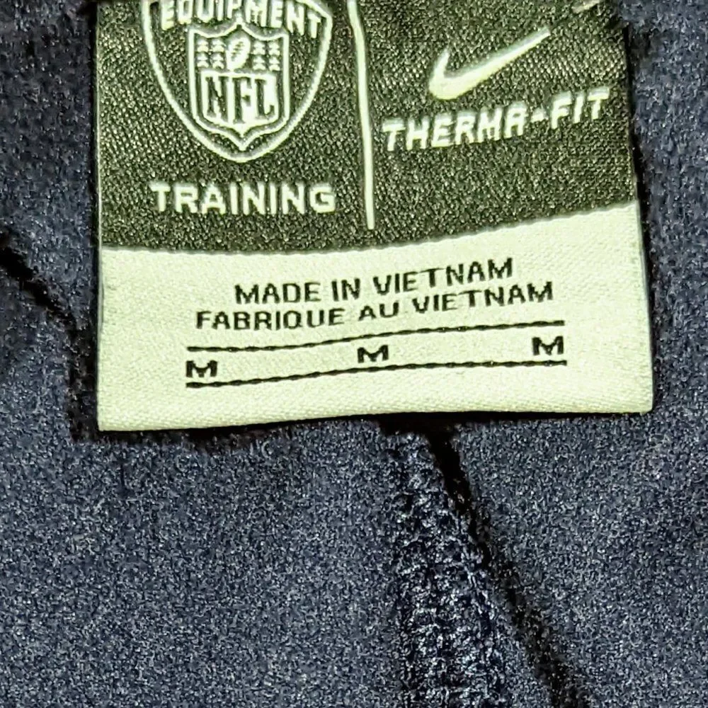 Nike Chicago BEARS‎ Training On field pants